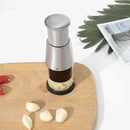 Inoxcut – Espremedor De Alho Manual Rápido e Sem Bagunça + Entrega grátis - Tik Trend