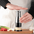 Inoxcut – Espremedor De Alho Manual Rápido e Sem Bagunça + Entrega grátis - Tik Trend