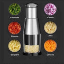 Inoxcut – Espremedor De Alho Manual Rápido e Sem Bagunça + Entrega grátis - Tik Trend