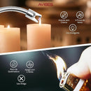 Inoxfire - Acendedor Recarregável Para Fogões Churrasqueiras Grills e Fornos - Entrega Grátis - Tik Trend