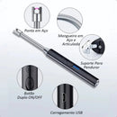 Inoxfire - Acendedor Recarregável Para Fogões Churrasqueiras Grills e Fornos - Entrega Grátis - Tik Trend