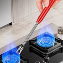 Inoxfire - Acendedor Recarregável Para Fogões Churrasqueiras Grills e Fornos - Entrega Grátis - Tik Trend