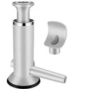 InoxMix - Kit Máquina de Encher Linguiça Caseira + Funil - Entrega Grátis - Tik Trend