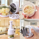 InoxSauce – Espremedor De Alho Manual Rápido e Sem Cheiro nas Mãos + Entrega grátis - Tik Trend