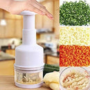 InoxSauce – Espremedor De Alho Manual Rápido e Sem Cheiro nas Mãos + Entrega grátis - Tik Trend