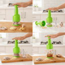 InoxSauce – Espremedor De Alho Manual Rápido e Sem Cheiro nas Mãos + Entrega grátis - Tik Trend