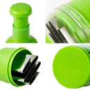 InoxSauce – Espremedor De Alho Manual Rápido e Sem Cheiro nas Mãos + Entrega grátis - Tik Trend