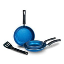 Jogo De Frigideira Rotoprint Antiaderente 3 Peças - Tik Trend