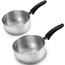 Kit 2 Panelas Papeiro de Alumínio - Tik Trend