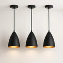 Kit 3 Luminaria Modernas Pendentes Sala Jantar De Teto - Tik Trend