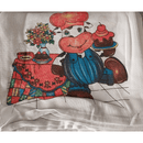 Kit 30 Panos de Prato Estampados Algodão 100% Grandes 35x60cm - Tik Trend