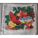 Kit 30 Panos de Prato Estampados Algodão 100% Grandes 35x60cm - Tik Trend