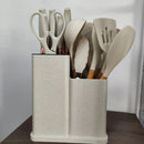 Kit Completo Jogo Utensílios de Cozinha 19 Peças - Tik Trend