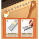 LumiFlex - Lâmpada LED Inteligente em 3 Cores Recarregável - Entrega Grátis - Tik Trend