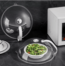 MicroTop - Tampa Estufa de Aquecimento para Micro - Ondas + Brinde Exclusivo - Entrega Grátis - Tik Trend