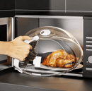 MicroTop - Tampa Estufa de Aquecimento para Micro - Ondas + Brinde Exclusivo - Entrega Grátis - Tik Trend