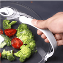 MicroTop - Tampa Estufa de Aquecimento para Micro - Ondas + Brinde Exclusivo - Entrega Grátis - Tik Trend