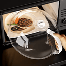 MicroTop - Tampa Estufa de Aquecimento para Micro - Ondas + Brinde Exclusivo - Entrega Grátis - Tik Trend