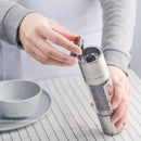 Moedor de Pimenta e Temperos Manual Inox 2 em 1 - Tik Trend