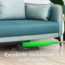 MopClean - Esfregão 2 em 1 Giratório Automático Com Desidratação Perfeito Para Limpeza Completa de Piso - Entrega Grátis - Tik Trend