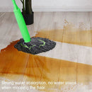 MopClean - Esfregão 2 em 1 Giratório Automático Com Desidratação Perfeito Para Limpeza Completa de Piso - Entrega Grátis - Tik Trend