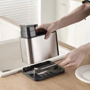 MultiFlex 3 em 1 - O Dispensador que Organiza Sua Cozinha - Entrega Grátis - Tik Trend