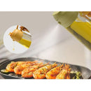 OliZen - Porta Azeite, Óleo e Vinagre com Spray Borrifador e Bico Dosador + Brinde Exclusivo - Entrega Grátis - Tik Trend