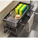 Organix - Organize sua Cozinha e Banheiro - Entrega Grátis - Tik Trend