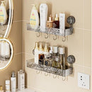 Organizadores Com Ventosas Resistentes - Entrega Grátis - Tik Trend