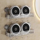 Organizadores Com Ventosas Resistentes - Entrega Grátis - Tik Trend