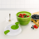 PraticClean - Lavadora e Secadora de Frutas e Hortaliças Manual - Entrega Grátis - Tik Trend