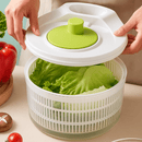 PraticClean - Lavadora e Secadora de Frutas e Hortaliças Manual - Entrega Grátis - Tik Trend