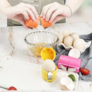 PraticEgg – Abra Ovos Em Segundos Facilmente Sem Cascas e Sem Bagunça - Entrega Grátis - Tik Trend