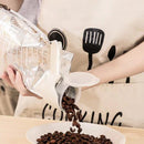 PraticSeal - Prendedor Clipe Para Fechar e Vedar Embalagens Com Tampa - Entrega Grátis - Tik Trend