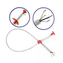 RaloFix - Desentupidor Para Ralo e Pia Com Garra Pegadora de Objetos - Entrega Grátis - Tik Trend