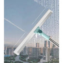 RodoFlex - Rodo Com Cerdas em Silicone Multiuso 3 em 1 Seca Varre e Pega Pelos Sem Esforço - Entrega Grátis - Tik Trend