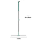 RodoFlex - Rodo Com Cerdas em Silicone Multiuso 3 em 1 Seca Varre e Pega Pelos Sem Esforço - Entrega Grátis - Tik Trend