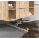 RodoFlex - Rodo Com Cerdas em Silicone Multiuso 3 em 1 Seca Varre e Pega Pelos Sem Esforço - Entrega Grátis - Tik Trend