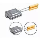 Sanduicheira Baurutex Misteira de Alumínio - Tik Trend