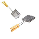 Sanduicheira Baurutex Misteira de Alumínio - Tik Trend