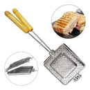 Sanduicheira Baurutex Misteira de Alumínio - Tik Trend