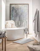 SlipComfort - Tapete Macio Antiderrapante Para Banheiro [COMPRE 1 LEVE 2] - Entrega Grátis - Tik Trend