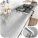 StickClean - Adesivos Impermeáveis à Prova D'água e Óleo Para Cozinha - Entrega Grátis - Tik Trend