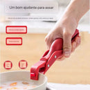 SuperClip - Anti - Queimadura + Brinde Exclusivo - Entrega Grátis - Tik Trend