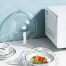 Tampa Estufa Anti Respingos de Micro - Ondas - Tik Trend