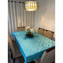 Toalha de Mesa Jacquard – Design Premium Várias Cores para Sua Cozinha - Entrega Grátis - Tik Trend