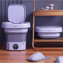 UltraClean - Mini Máquina de Lavar Elétrica Portátil Ideal Para Peças Pequenas - Entrega Grátis - Tik Trend