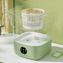 UltraClean - Mini Máquina de Lavar Elétrica Portátil Ideal Para Peças Pequenas - Entrega Grátis - Tik Trend