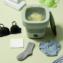 UltraClean - Mini Máquina de Lavar Elétrica Portátil Ideal Para Peças Pequenas - Entrega Grátis - Tik Trend