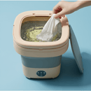 UltraClean - Mini Máquina de Lavar Elétrica Portátil Ideal Para Peças Pequenas - Entrega Grátis - Tik Trend